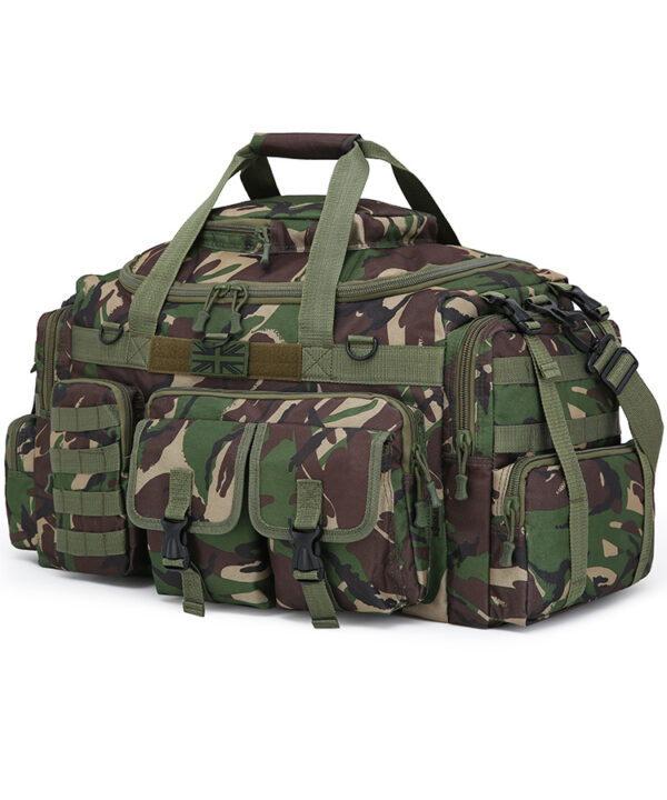 Saxon Holdall - 65ltr - DPM