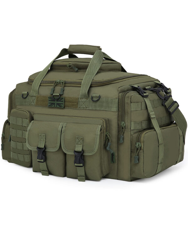 Saxon Holdall - 65ltr - Olive Green