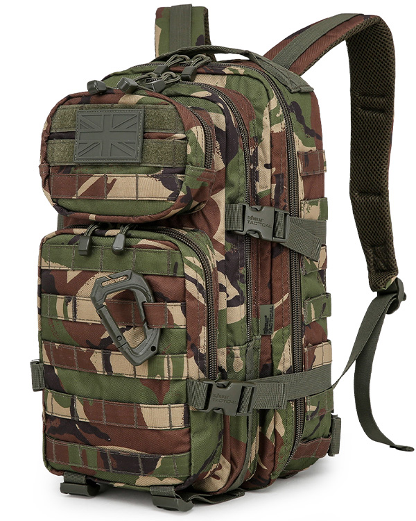 Small Molle Assault Pack 28 Litre - DPM