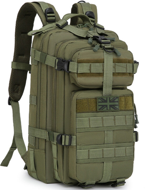 Stealth Pack - 25ltr - Olive Green