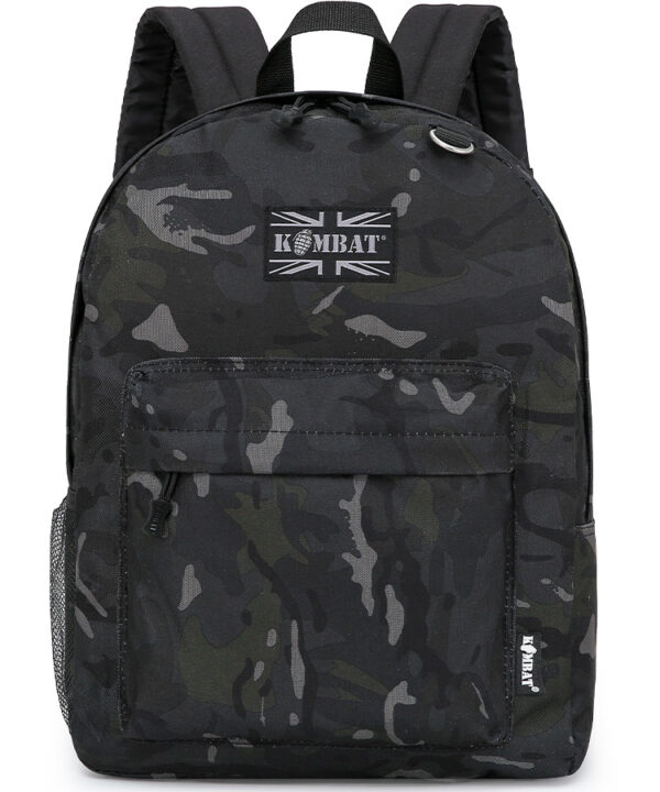 Street Pack - 18ltr - BTP Black