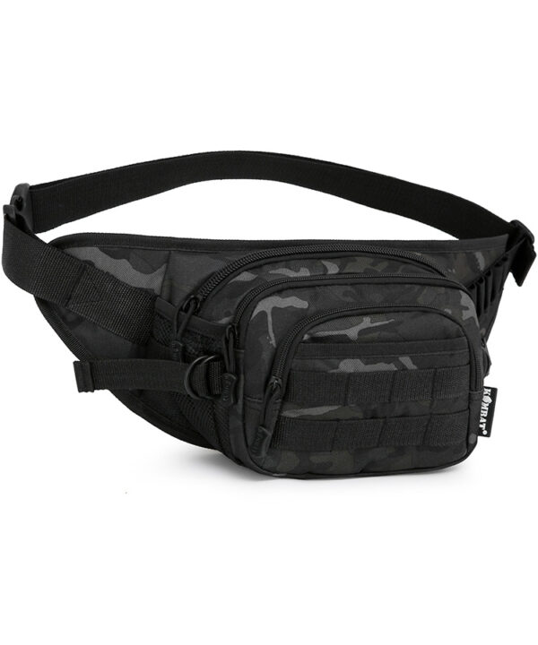 Summit Waist Bag - 3ltr - BTP Black