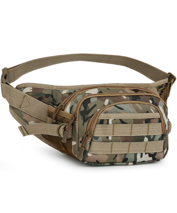 Summit Waist Bag - 3ltr - BTP