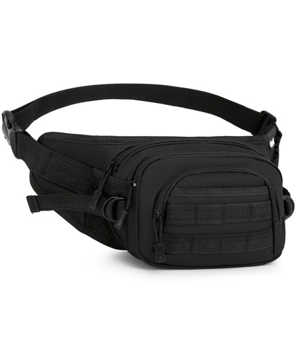 Summit Waist Bag - 3ltr - Black