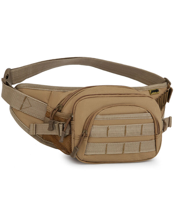 Summit Waist Bag - 3ltr - Coyote