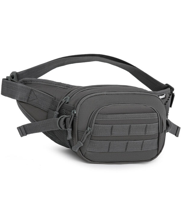 Summit Waist Bag - 3ltr - Gunmetal Grey