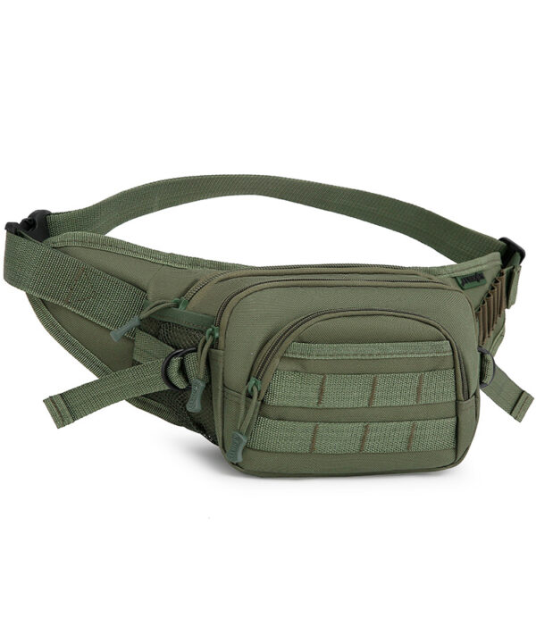 Summit Waist Bag - 3ltr - Olive Green