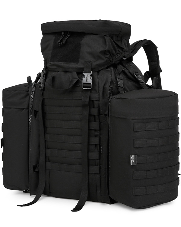 Tactical Assault Pack 90 Litre - Black