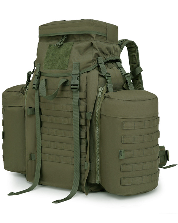 Tactical Assault Pack 90 Litre - Olive Green