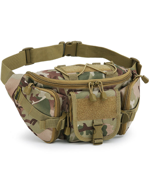 Tactical Waist Bag - BTP