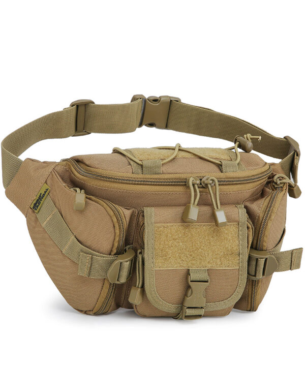 Tactical Waist Bag - Coyote