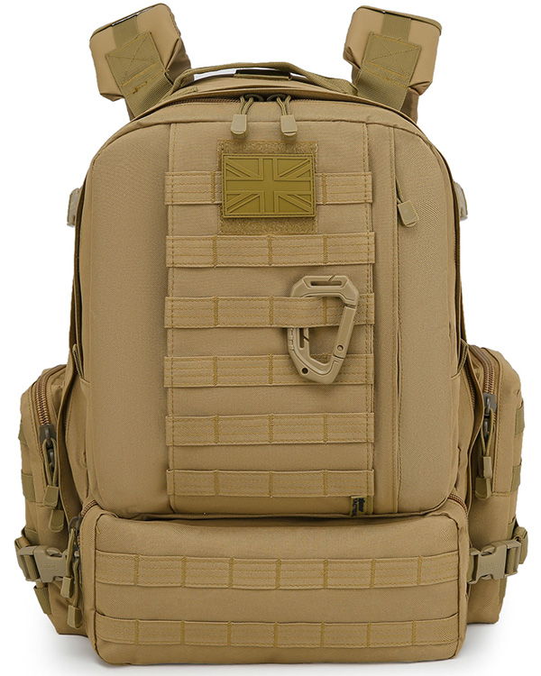 Viking Patrol Pack 60 Litre - Coyote