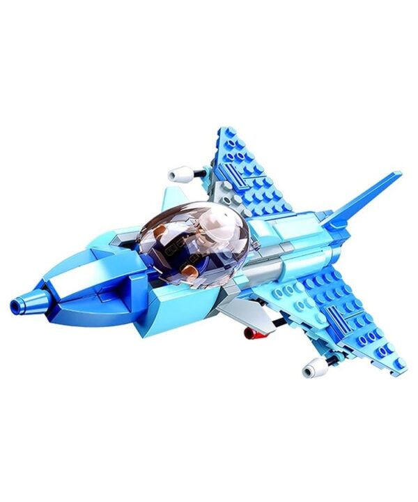 Sluban - B0666F ( J10 Fighter )