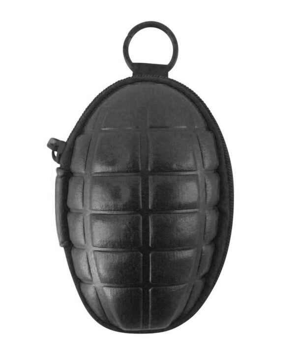 Grenade Pouch / Wallet - Black