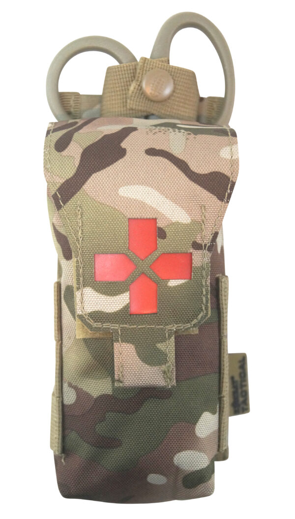 Trauma Pouch with Large Scissors - BTP