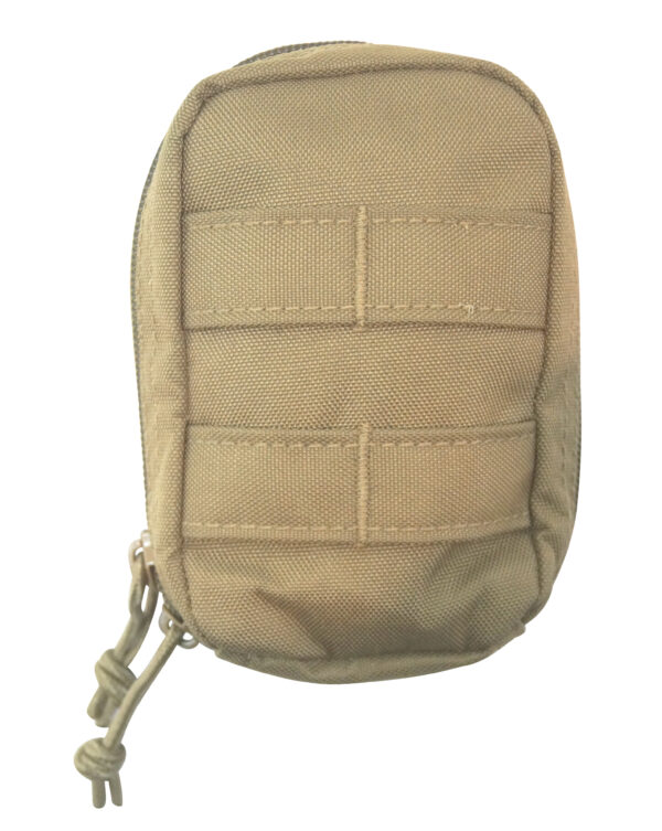 Small Vertical Utility Pouch