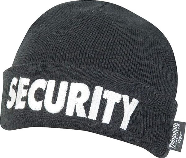 Security Bob Hat