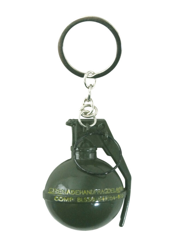 KOMK-016 Hand Grenade Keyring