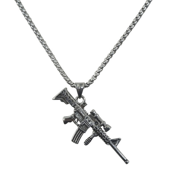 KOMK-020 M4 Chain Necklace